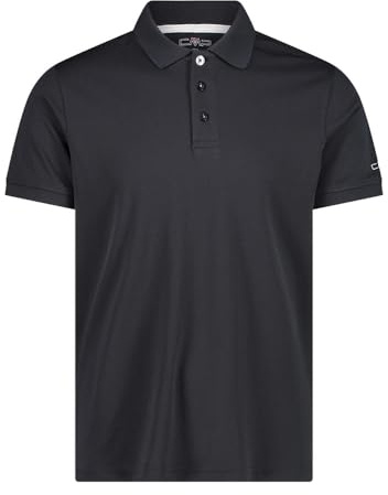 CMP - Man Polo, Man, Antracite-Bianco, 54