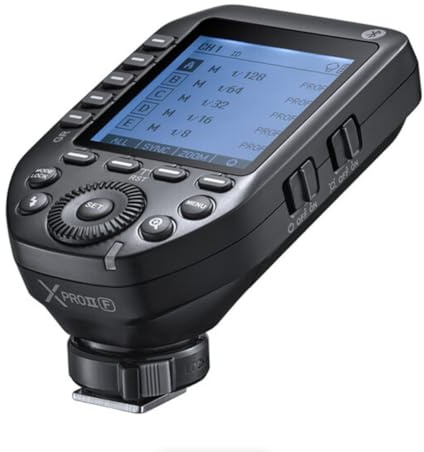 GODOX Radio Controller XPRO II Fuji