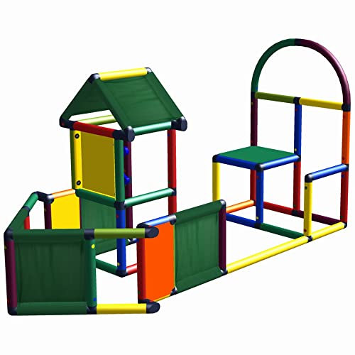 Move and stic GERDI Mein Spielschiff Klettergerüst Multicolor 6399