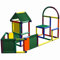 Move and stic GERDI Mein Spielschiff Klettergerüst Multicolor 6399