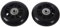 Ersatzrollen für Koffer/Inline-Skate, 64 x 18 mm, Schwarz, 2 Stück
