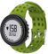 Correa de Reloj de Silicona para Reloj Inteligente de Silicona Suave para M1 M2 M4 M5, Correa de Reloj Deportivo de Liberación Rápida de Repuesto para Hombres y (Verde Lima)