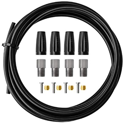 Oewnvmd 1 Set Brake Hose Kit Hydraulic Disc Brake Hose Kit Road Bike Hydraulic Disc Brake Hose BH90