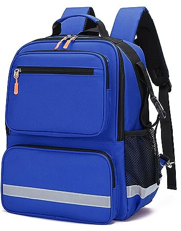 Gatycallaty Erste-Hilfe-Rucksack, medizinische Emt, Ersthelfer-Tasche, leer, Notfall, Zuhause, Gesundheit, Wandern, Trauma, Reisen, Camping