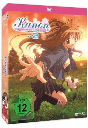 Kanon (2006) - Vol.2 - [DVD]