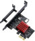 YBBOTT PCIE USB 3.1 GEN2 Type-E Expansion Card, 10Gbps PCI Express 3.0 1X Front Panel Type C Connector, PCIE USB Port Controller Adapter (A key) with ASM3142 Chip for Windows 10/8 LINUX