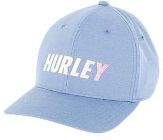 Hurley M H2o Dri Skyridge Sombrero Tapa, Tormenta, S-M para Hombre
