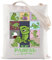 Tangled Pascal Tote Bag - Wiederverwendbare Einkaufstasche, Rapunzel Princess Charakter Umhängetasche, 40*35cm