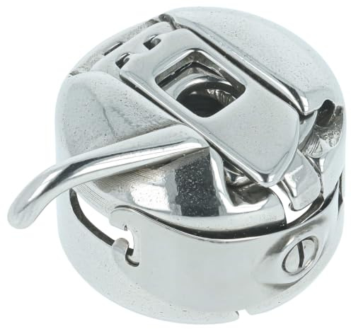 vhbw Spulenkapsel kompatibel mit Pfaff 211 | 206, 205, 208, 207, 204, 210, 209, 213, 212 Nähmaschinen