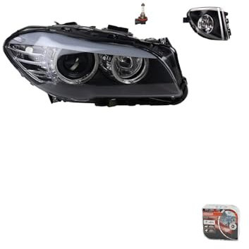 Johns, Scheinwerfer + Nightbreaker passend für BMW 5 F10 F11 03/10-06/13R
