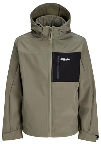 JACK & JONES Male Softshell Jacke Softshell Jacke