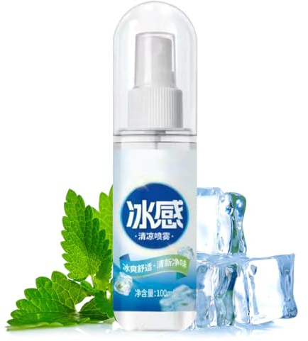 Erfrischend – Revitalisierendes Körperspray für Damen | Hautpflegelösung mit langanhaltender Wirkung für Sport, Wandern, Ausgehen mit Freunden
