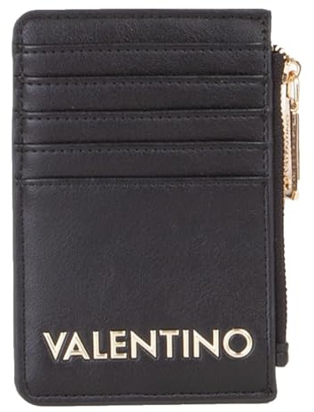 Valentino portacarte Fosca Re Card Holder Nero