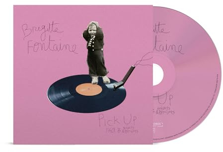 Pick Up : Face B (Inédits & Remixes)