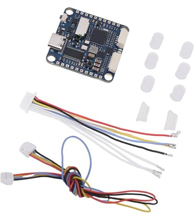 Zunate High Power Distribution H743 SLIM V3 Flight Controller 8S FPV Drones ESC Board Stöd för ArduPilot Firmware för Erfarna Användare