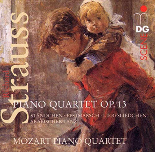 Klavierquartett Op.13/+
