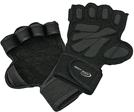 Best Body Nutrition Handschuhe-Handschuhe Power Pad XL