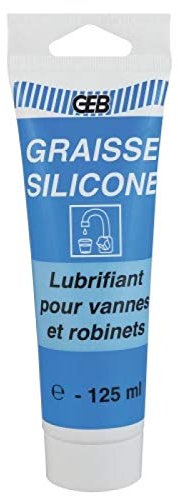 Graisse silicone - 20 g - Geb