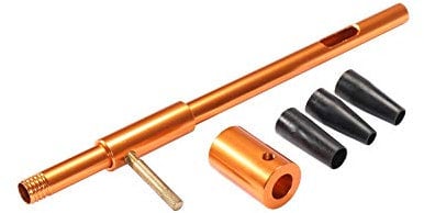 Lyman Universal-Bohrungsführungs-Set für .17 bis .416