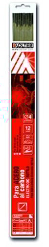 SOLTER 05968 – Electrode Rutile E6013 (4 x 350 mm, 12 pièces