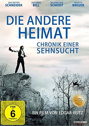 Die andere Heimat - Chronik einer Sehnsucht [2 DVDs]
