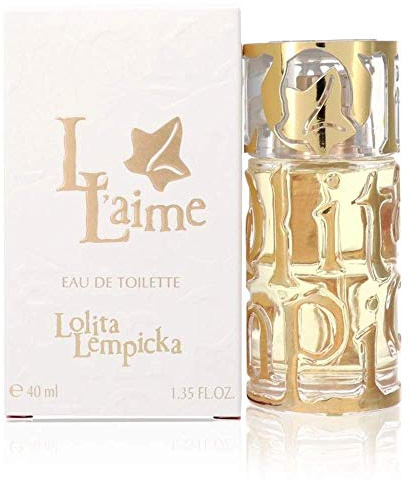 Lolita Lempicka Lolita Lempicka L L'Aime Eau de Toilette 80 ml Spray für Sie