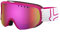 Bollé Maschera da Sci Scarlett Opaca Rosa/Bianco/Rosa/Oro, 21477