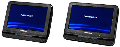 Medion Life E72053 (MD 43084) portabler 7 DVD-Player