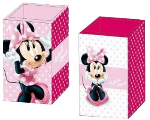 Made in Trade- Gobelet en Bois Minnie, WD91025