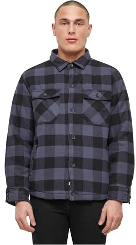 Brandit Lumberjacket, Jacke im Holzfällerdesign, Größe S bis 7XL