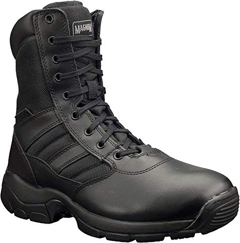 Magnum Herren 8.0 sidelynlås PANTHER 8 SZ, Schwarz, 46 EU