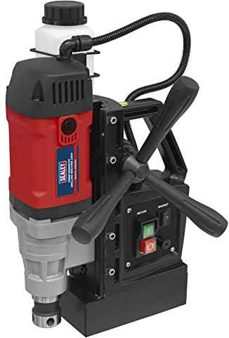 Sealey MAG230V 35mm Magnetic Drilling Machine 230V