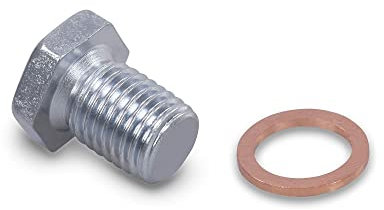 ATEC Germany 1x tappo di scarico olio con anello di tenuta