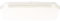 BRILLIANT Lampe Ariella LED Wand- und Deckenleuchte 34x34cm weiß/chrom | 1x 24W LED integriert, (1900lm, 3000K) | Energiesparend und langlebig durch LED-Einsatz