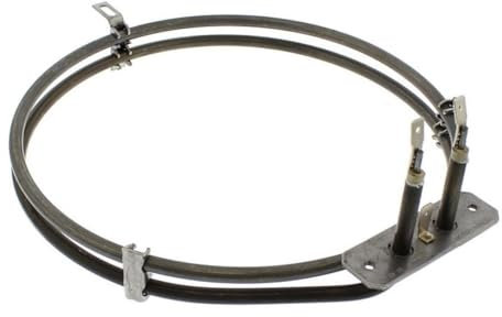 FIND A SPARE 1800W Fan Oven/Cooker Heater Element For Beko Blomberg Flavel Lamona Leisure Alternative to 262900074 / C00301526