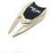 PulseGolf Pitchgabel inkl. Ballmarker (Silber)