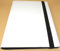 docsmagic.de Pro-Player Premium 9/18-Pocket Album White - 360 Card Binder - MTG - PKM - YGO - Kartenalbum Weiss