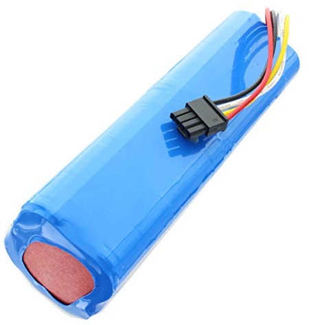 Akku kompatibel mit den Xiaomi Mi Robo Akku Roborock S50, S51 BRR-2P4S-5200S, 14,4 Volt 5200mAh