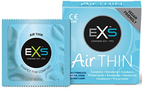 EXS Air Thin 1 x 3 Stück