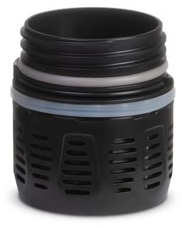 GRAYL UltraPress Cartouche filtrante de rechange Noir