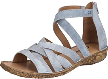 Josef Seibel Rosalie 53, skyblue, Farbe:skyblue, Größe:41