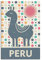 EWPLOREWASP Peru Vintage Reise Poster Leinwand Kunst Poster Geschenk Wanddekoration Gemälde Poster Dekorative Poster