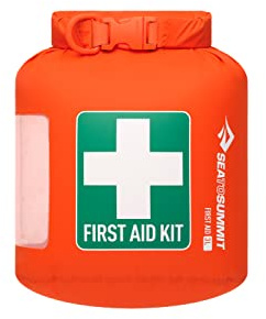 Sea to Summit Lightweight Dry Bag First Aid - Spicy Orange 3L