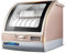 Table Top Dishwasher 6 Place Settings，Home Freestanding Dishwasher Energy-efficient，5L Water Requirement，Basket Extra Dish Rack Storage