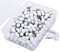 LUMoony Reißnagel Pins 300Pcs Rundkopfnadeln Landkarte Pinnadeln Pushpins Kartennadel Map Push Pin 5 * 11mm Stecknadeln für Weltkarte,Cork Board,Stoffmarkierung DIY Werkzeug