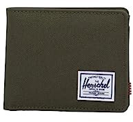 Herschel Cartera Roy Coin RFID Verde Unisex UNICA