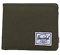 Herschel Cartera Roy Coin RFID Verde Unisex UNICA