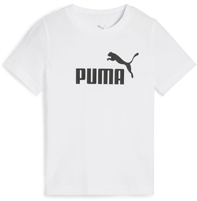 PUMA Pre-School Jungen ESS No. 1 Logo Tee