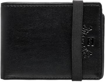 BILLABONG Herren Locked Slim Geldbörse, Black