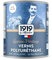 1919 By Mauler Vernis Polyuréthane pour bois, métal et PVC - Satiné Incolore 1L - Haute résistance qualité professionnelle